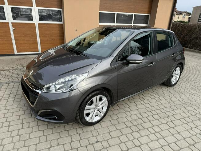 Peugeot 208 1,2 83KM  Klimatyzacja  Serwis Orzech - zdjęcie 12