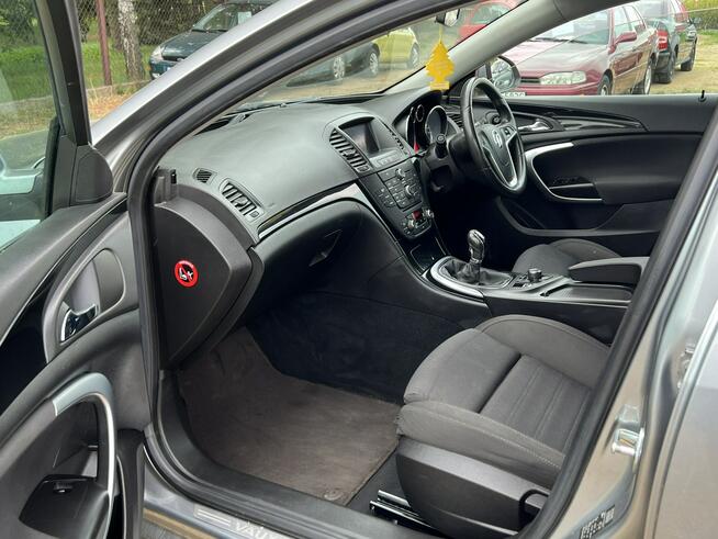 Opel Insignia 1,8 Benzyna +Gaz 2009r. Tanio-Zamiana! Warszawa - zdjęcie 4