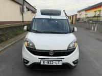 Fiat Doblo 1.6 Diesel 120KM Dla Niepełnosprawnych Gostyń - zdjęcie 2