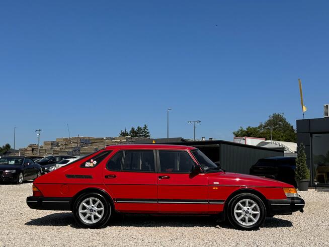 Saab 900, 1991 Michałowice - zdjęcie 3