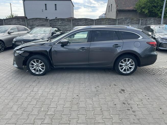Mazda 6 Salon PL Klimatronik Czujniki parkowania Gliwice - zdjęcie 5