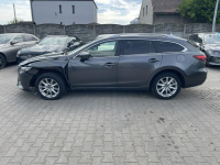 Mazda 6 Salon PL Klimatronik Czujniki parkowania Gliwice - zdjęcie 5