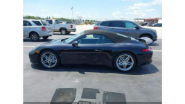 Porsche 911 cabrio / niski przebieg Warszawa - zdjęcie 5