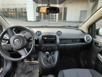 Okazja Śliczna Mazda 2*Oce i Prz Tech Na Rok*2008 r*1,4 Benz Zduńska Wola - zdjęcie 10