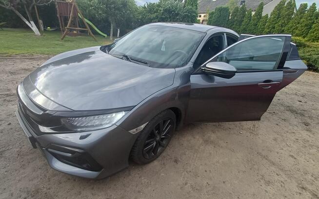 Honda Civic 2021r Sławsko Dolne - zdjęcie 7