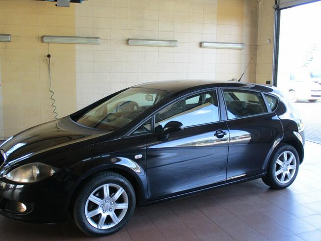 Seat Leon 1.6 mpi +LPG Kozerki - zdjęcie 4