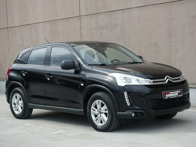 Citroen C4 Aircross 1.6 Ben.117KM/Navi/Kamera/PółskóryTelefon/Serwis Lublin - zdjęcie 2