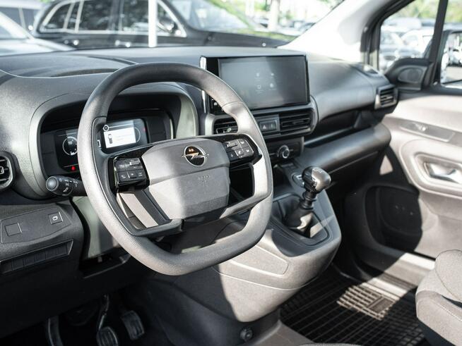 Opel Combo DX12647#1.5 CDTI Elite Cz.cof Klima  Salon PL VAT 23% Gdynia - zdjęcie 6