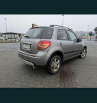 Sprzedam Suzuki Sx4 4x4 2007r. DIESEL 1,9 DDiS. 12 500 zł. Górna - zdjęcie 2