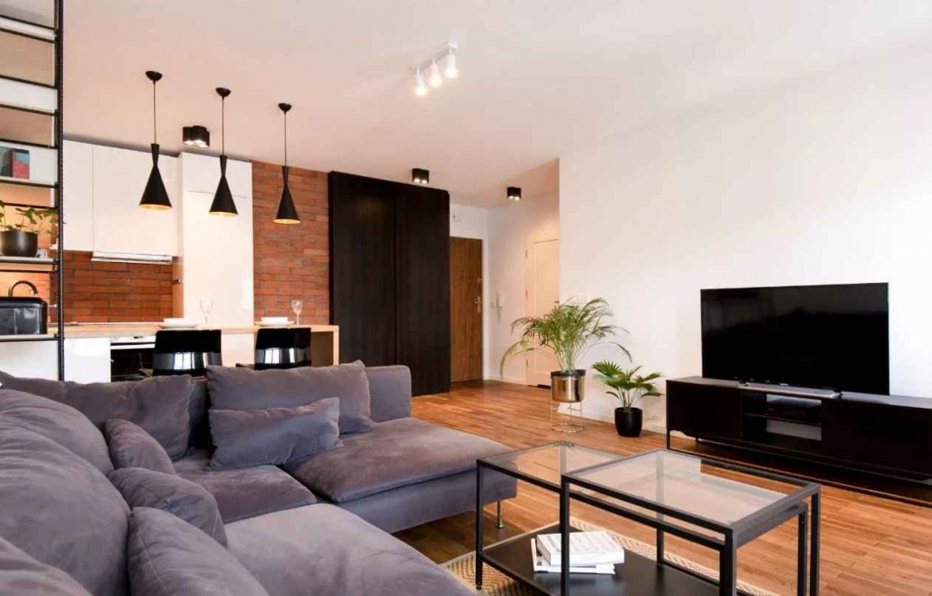 2pok 45met Okolice Nyskiej BALKON/GARAŻ/WINDA (Wrocław) Krzyki - zdjęcie 2