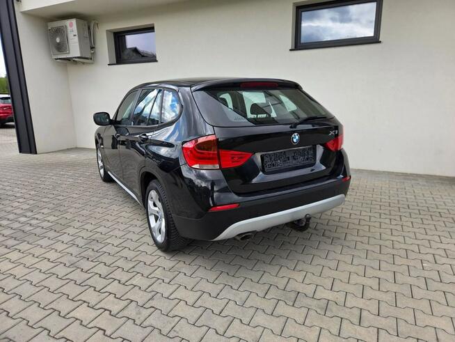 BMW X1 klima PDC Raba Niżna - zdjęcie 4