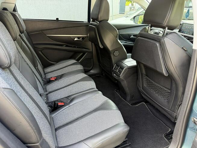 Peugeot 5008 Panorama 7 foteli Navi Gwarancja Kutno - zdjęcie 11