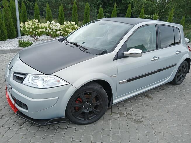 Sport Megane II dopiero aktualne 01.08.2027 Bydgoszcz - zdjęcie 9