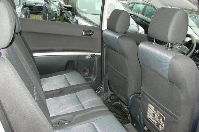 Toyota Corolla Verso Super stan Salon PL ,benzyna Piła - zdjęcie 8