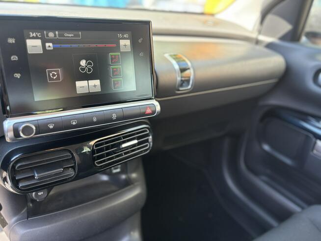 Citroen C4 Cactus Dodatkowy zestaw opon Poznań - zdjęcie 9