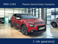 Citroen C3 Bezwypadkowy rok gwarancji śliczny
