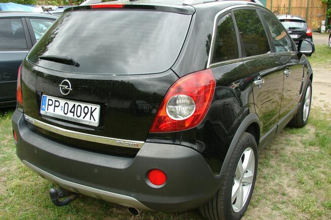 Opel Antara 2,0 TDTi 150KM , Dobry stan Piła - zdjęcie 4