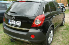 Opel Antara 2,0 TDTi 150KM , Dobry stan Piła - zdjęcie 4