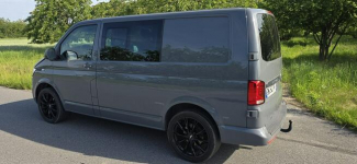 Volkswagen Transporter 2.0Tdi Automat 5 osobowy ! Pleszew - zdjęcie 4