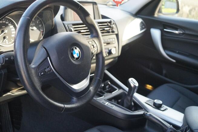 BMW 116 2012R 1,6 BENZYNA 136KM STAN BDB Goczałkowice-Zdrój - zdjęcie 6