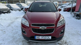 Chevrolet Trax Diesel Zarejestrowany Ubezpieczony Elbląg - zdjęcie 12