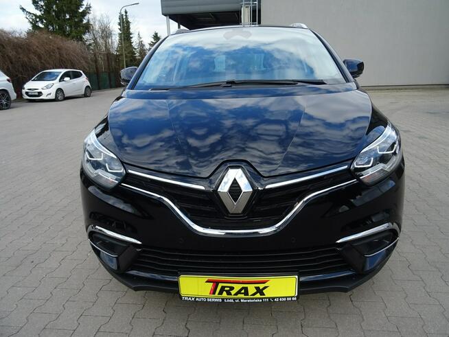 Renault Grand Scenic 1.3 Tce 140KM INTENS , 7 osobowy Łódź - zdjęcie 3