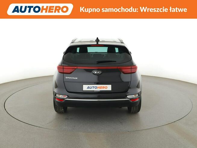 Kia Sportage full led, polift, klimatronik, skóra Warszawa - zdjęcie 6