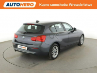 BMW 118 Automat, Czujniki, Aut.klima, Navi, Bluetooth Warszawa - zdjęcie 7