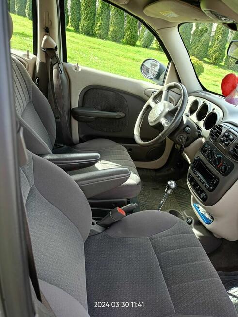 Chrysler PT Cruiser 2.2 CRD OKAZJA Jarosław - zdjęcie 7