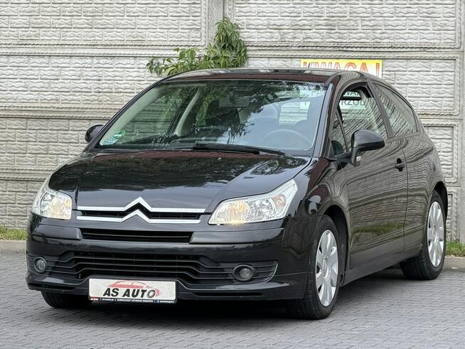 Citroen C4 1.4i 88KM Tempomat/Klima/Nagłośnienie JBL/Serwisowany Węgrów - zdjęcie 2