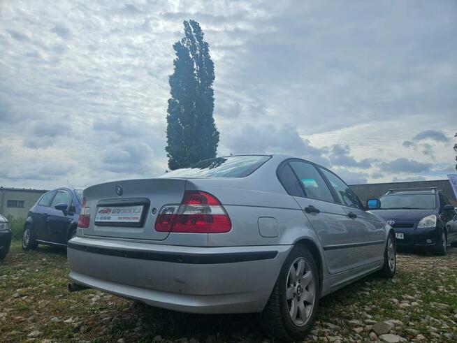 BMW E46 318i klimatyzacja alufelgi - sprzedam lub zamienię Gdańsk - zdjęcie 4