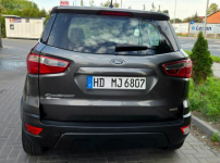 Ford EcoSport 1,0 Benzyna 100 KM Aso Super Stan Import Raty Opłaty !!! Łęczyca - zdjęcie 12