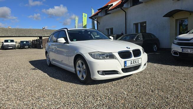 BMW 320 Panorama, navi, ksenon, 2x PDC Zieleniewo - zdjęcie 1
