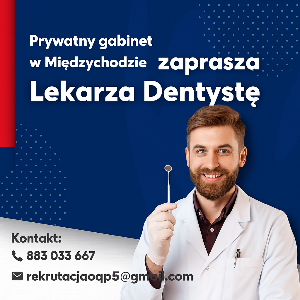 Lekarz Dentysta Międzychód - zdjęcie 1
