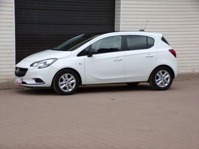 Opel Corsa Klima /I właśći /1,4 /90KM /2017r /79000km Mikołów - zdjęcie 8