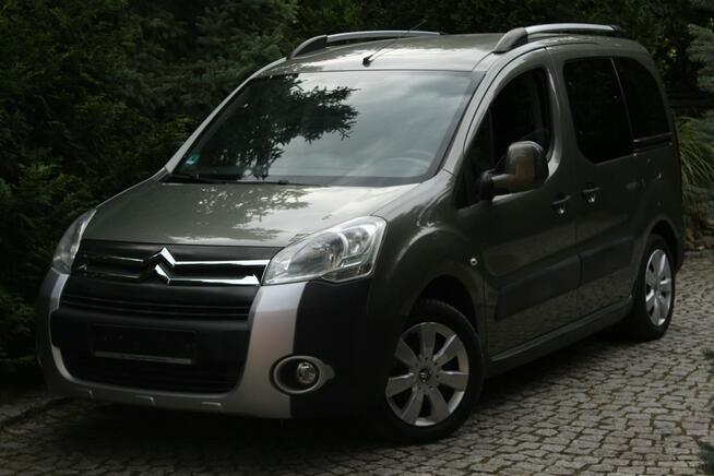 Citroen Berlingo 1.6 Benzyna 120 KM 177 tys km Opłacony Lubań - zdjęcie 1