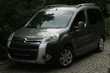 Citroen Berlingo 1.6 Benzyna 120 KM 177 tys km Opłacony