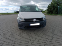 Volkswagen Caddy 2.0 TDI , vat 23, rej cięzarowy, 5-osobowy Płock - zdjęcie 3