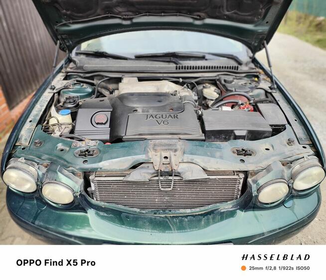 Jaguar X-Type 3.0 V6 AWD LPG Modlniczka - zdjęcie 4