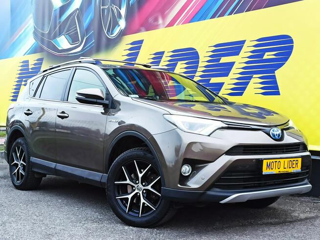 Toyota RAV-4 Salon, I właściciel, gwarancja Rzeszów - zdjęcie 1