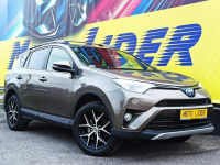 Toyota RAV-4 Salon, I właściciel, gwarancja