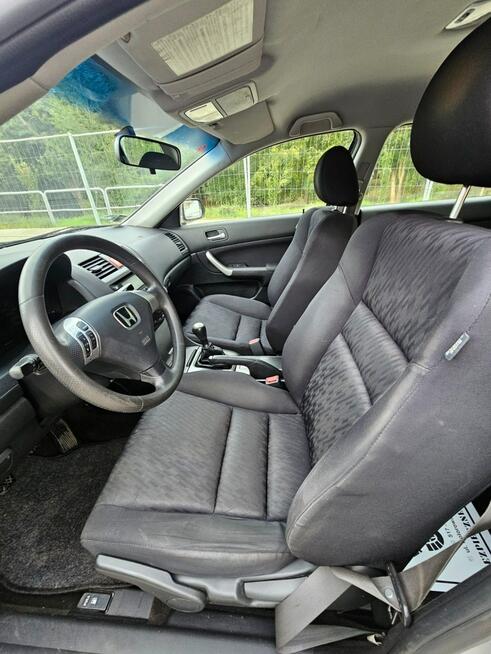 Honda Accord VII - Wagon - 2.0 benzyna - alufelgi 17 - sprawny Głogów - zdjęcie 9