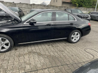 Mercedes E 220 Automat Kamery360 Podgrzewanie Skóra Virtual cockpit Gliwice - zdjęcie 5