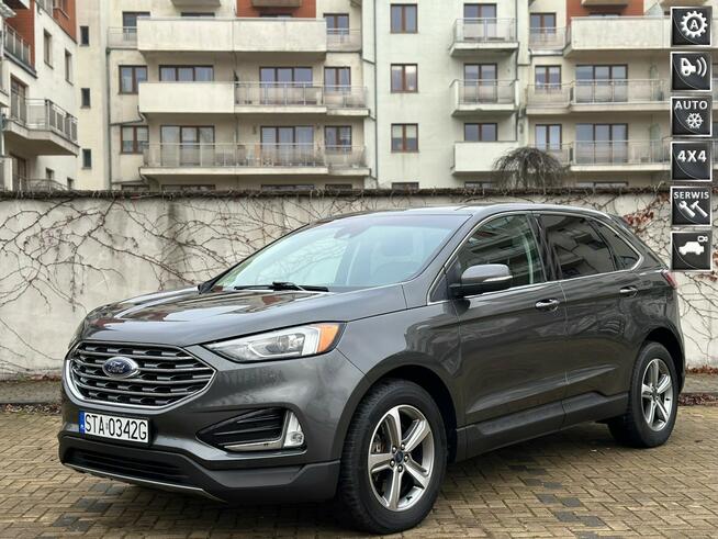 Ford EDGE Tarnowskie Góry - zdjęcie 1