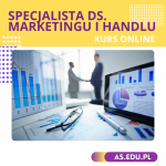Specjalista ds. Marketingu i Handlu