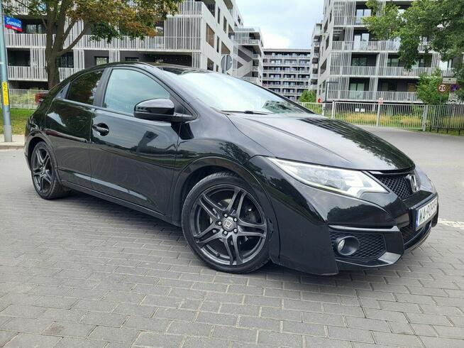 5d 2.2 i-DTEC 150KM, Manual, Kamera, Climatronic Warszawa - zdjęcie 1