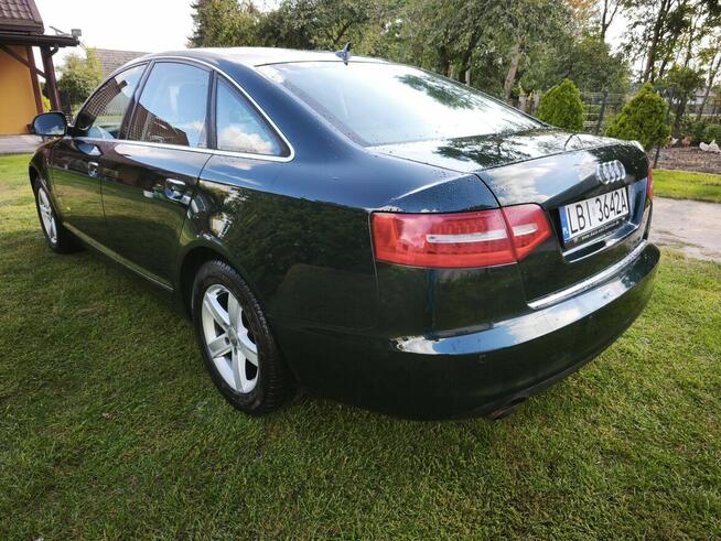 Audi A6 C6 2009 rok 2.0 tdi 170 km Biała Podlaska - zdjęcie 5