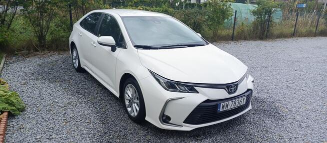 Toyota Corolla Dąbrowa Górnicza - zdjęcie 2