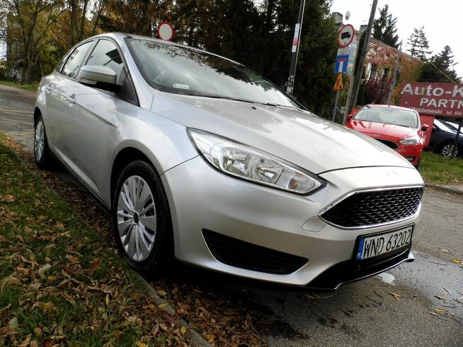 Ford Focus 1,6 gaz klima Łódź - zdjęcie 2