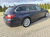 BMW 520 2,0d Serwis.Skóry.Ledy.Xenony.El.Klapa.kredyt.OKAZJA Kutno - zdjęcie 10